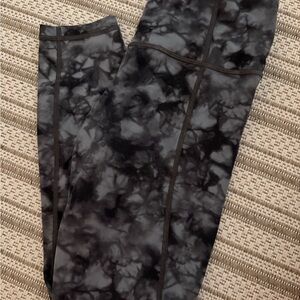 Tie Dye Salutation 7/8